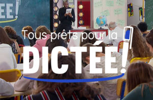 Tous Prêts pour la dictée ! édition 2019