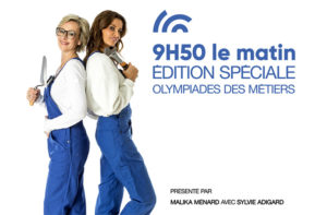 Olympiades des Métiers 2018