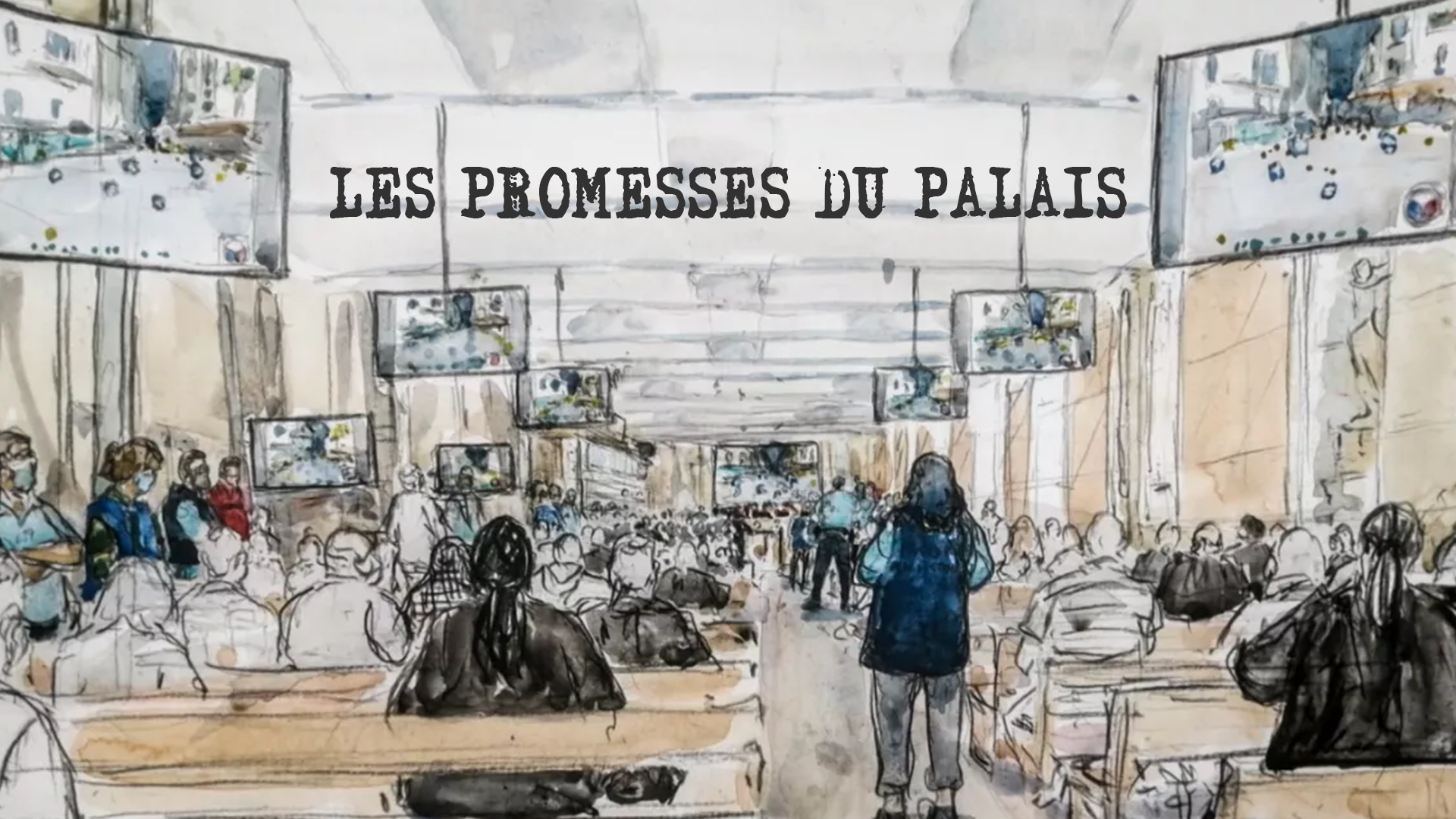 Les Promesses du Palais
