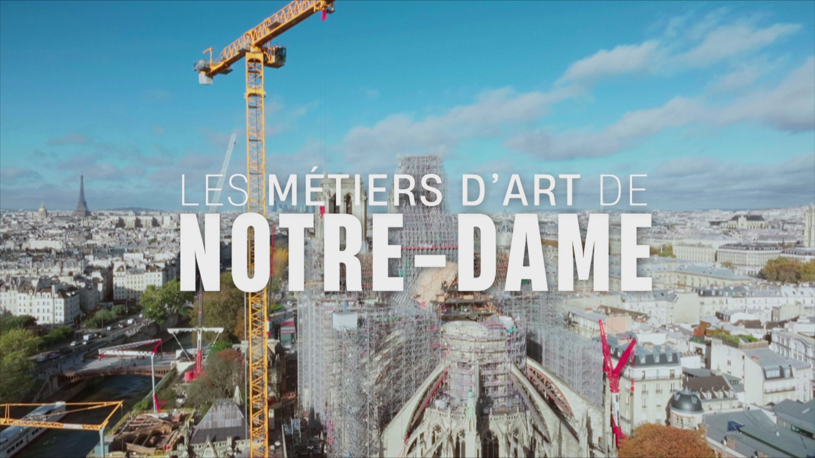 Les métiers de Notre Dame