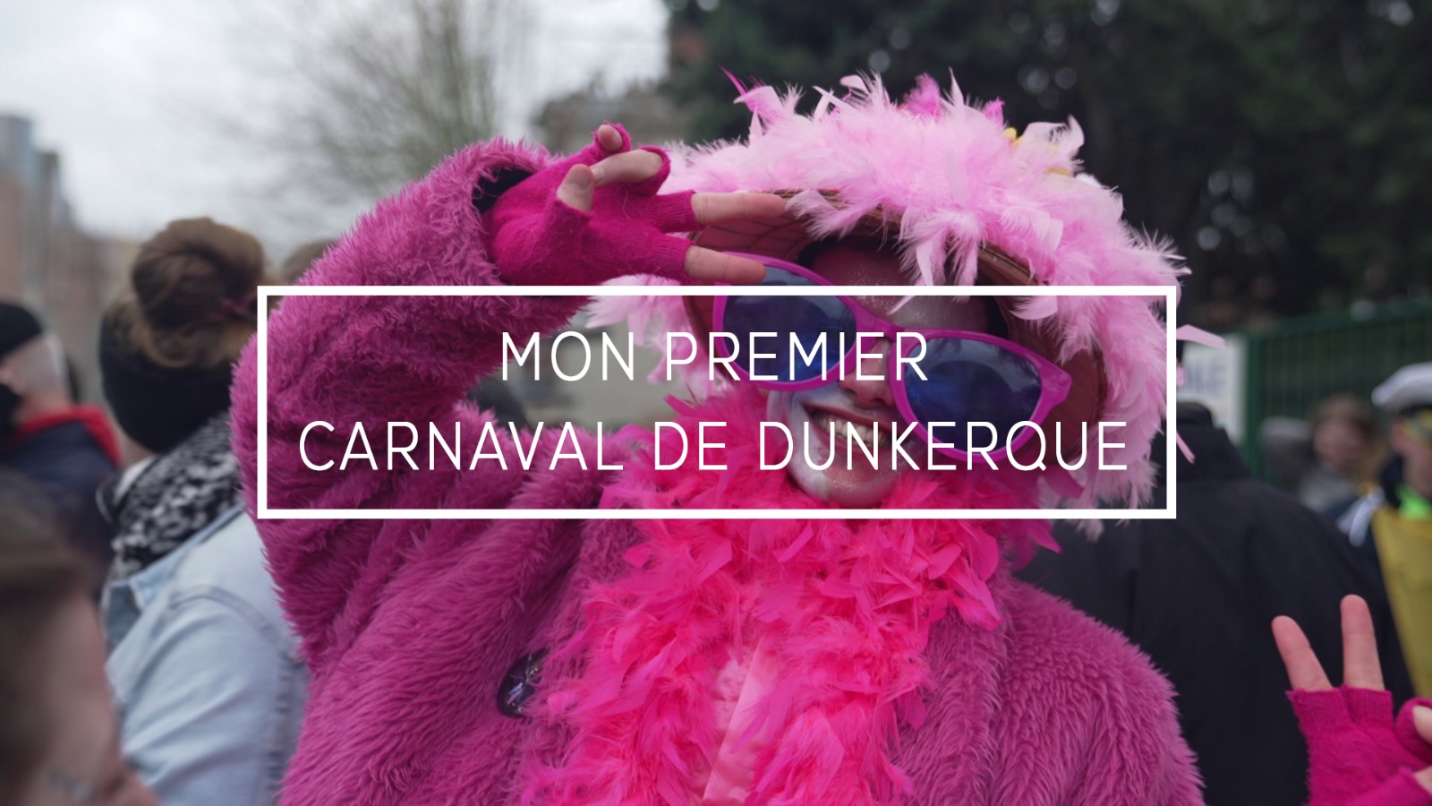 Ma Première carnaval de Dunkerque